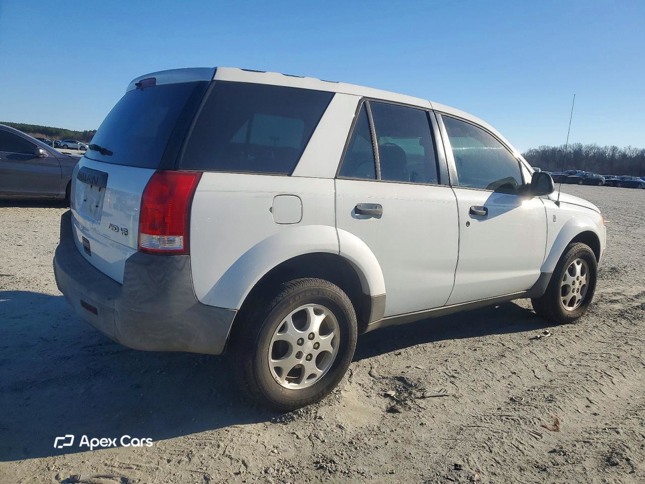 Saturn VUE 2003