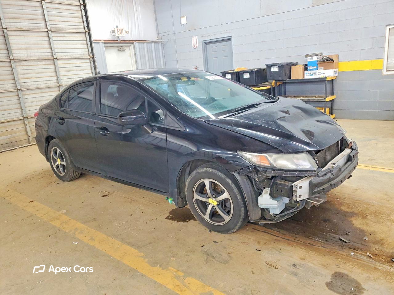 Honda Civic 2015