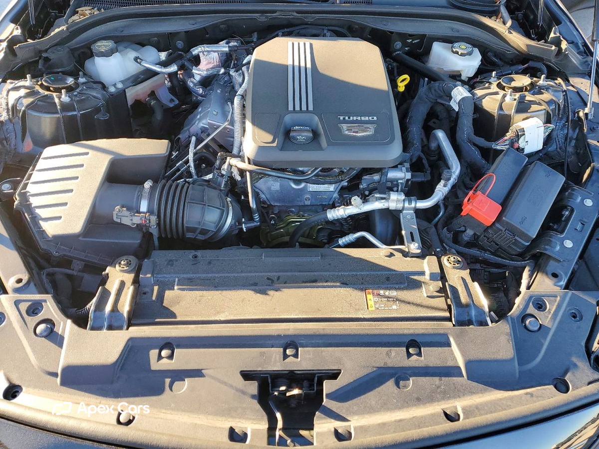 Cadillac CT5 2024