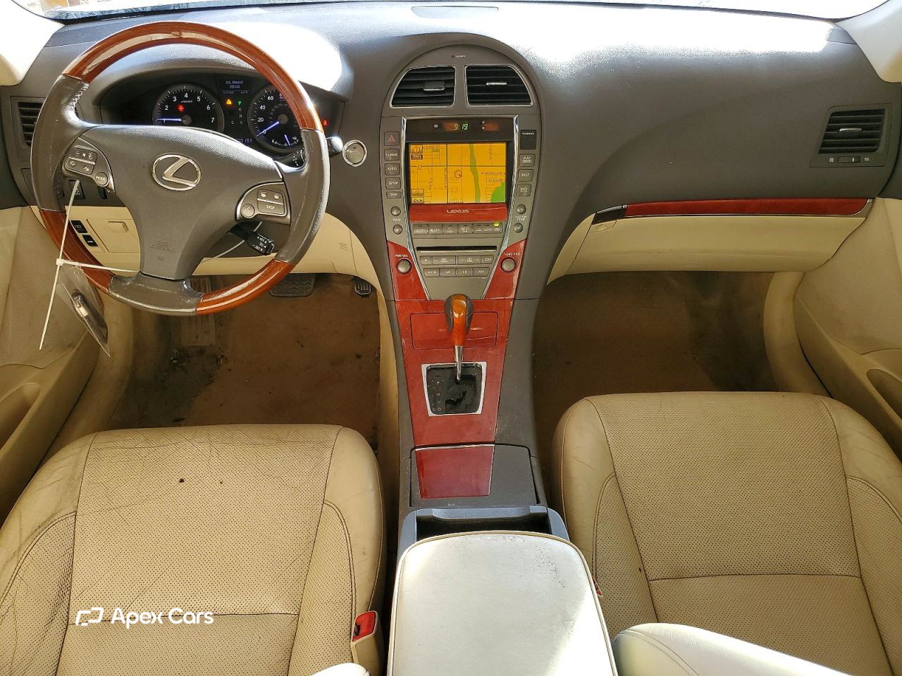 Lexus ES 2011
