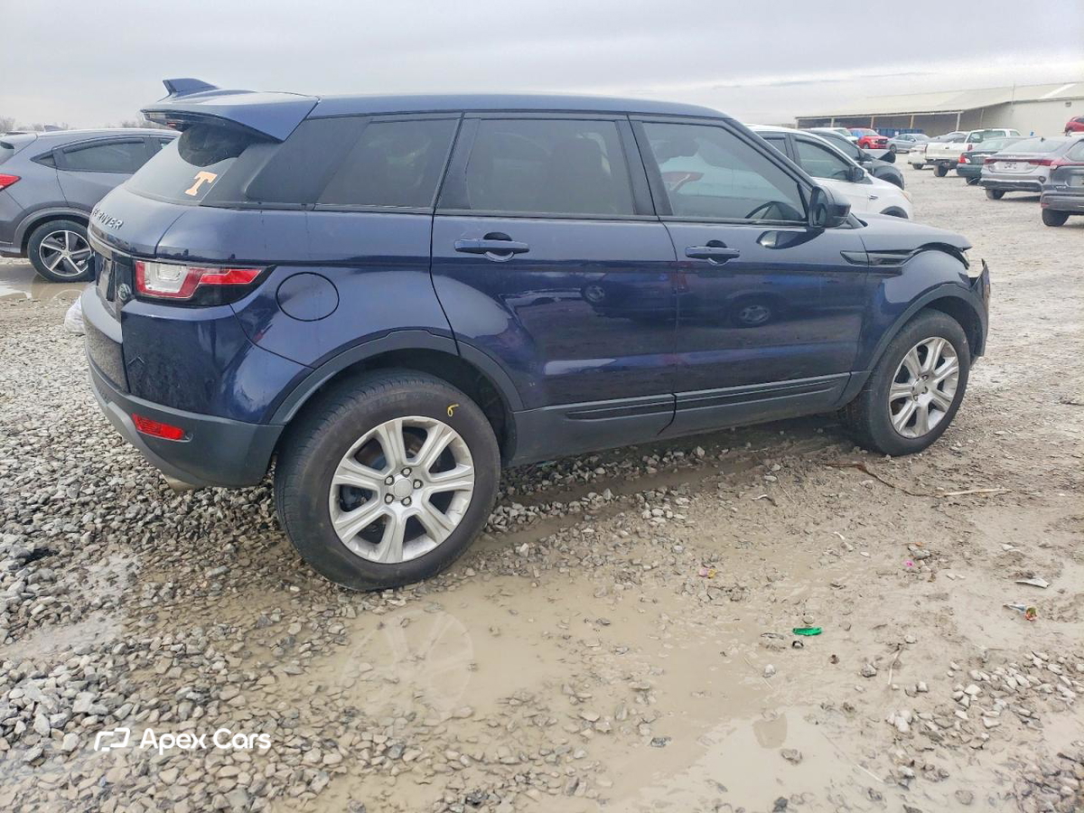 Land Rover Range Rover Evoque 2018
