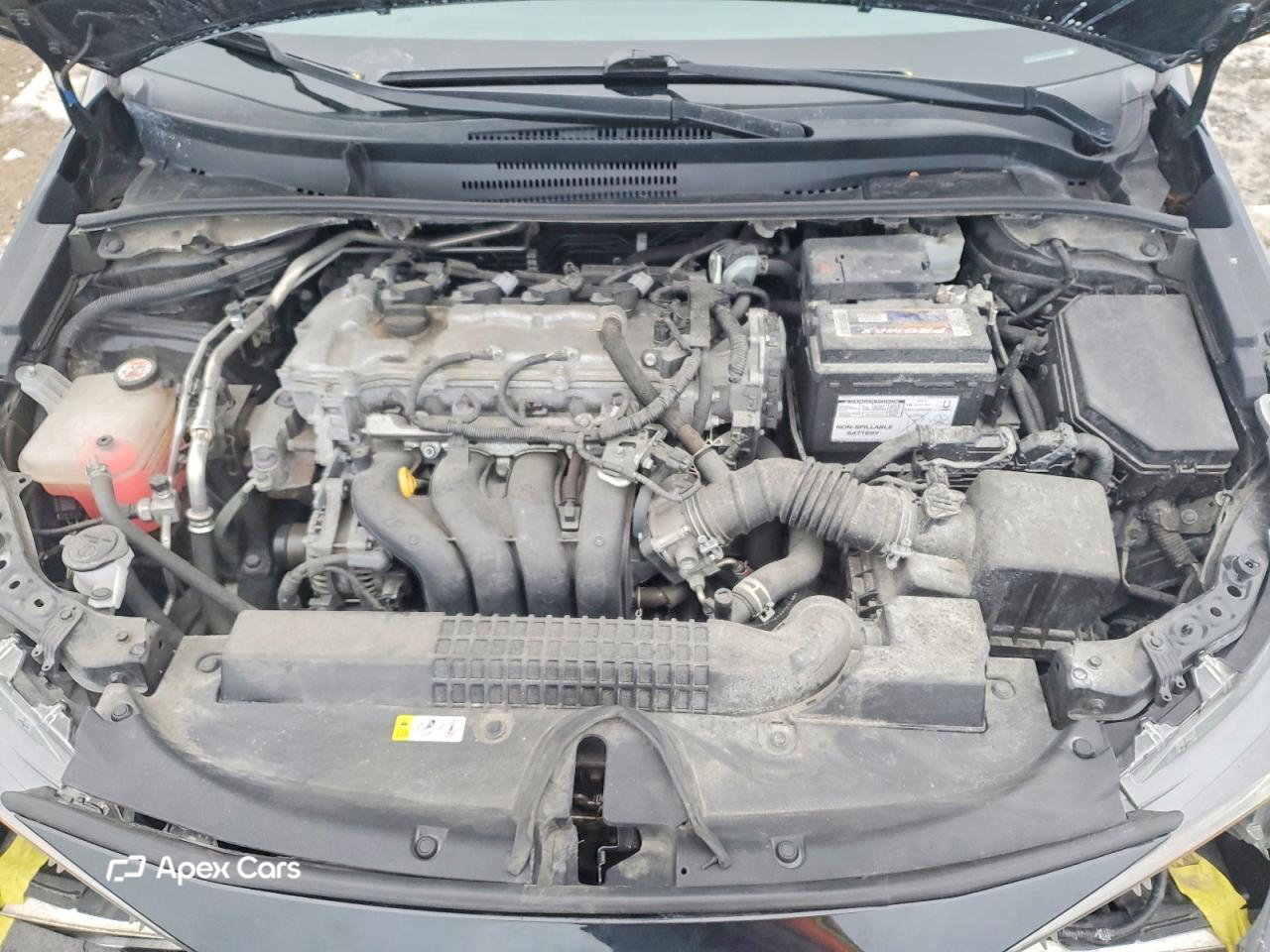 Toyota Corolla 2022
