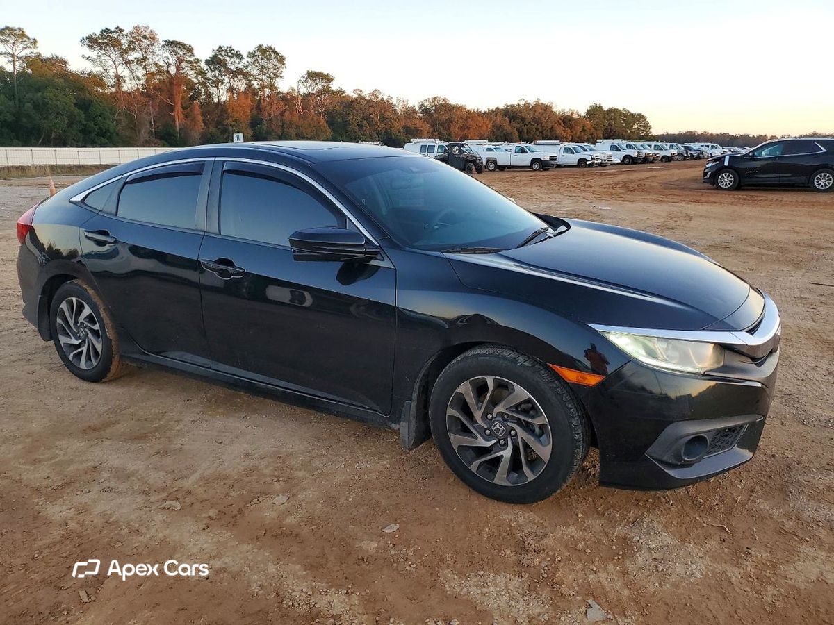 Honda Civic 2016