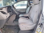 Toyota Sienna 2016