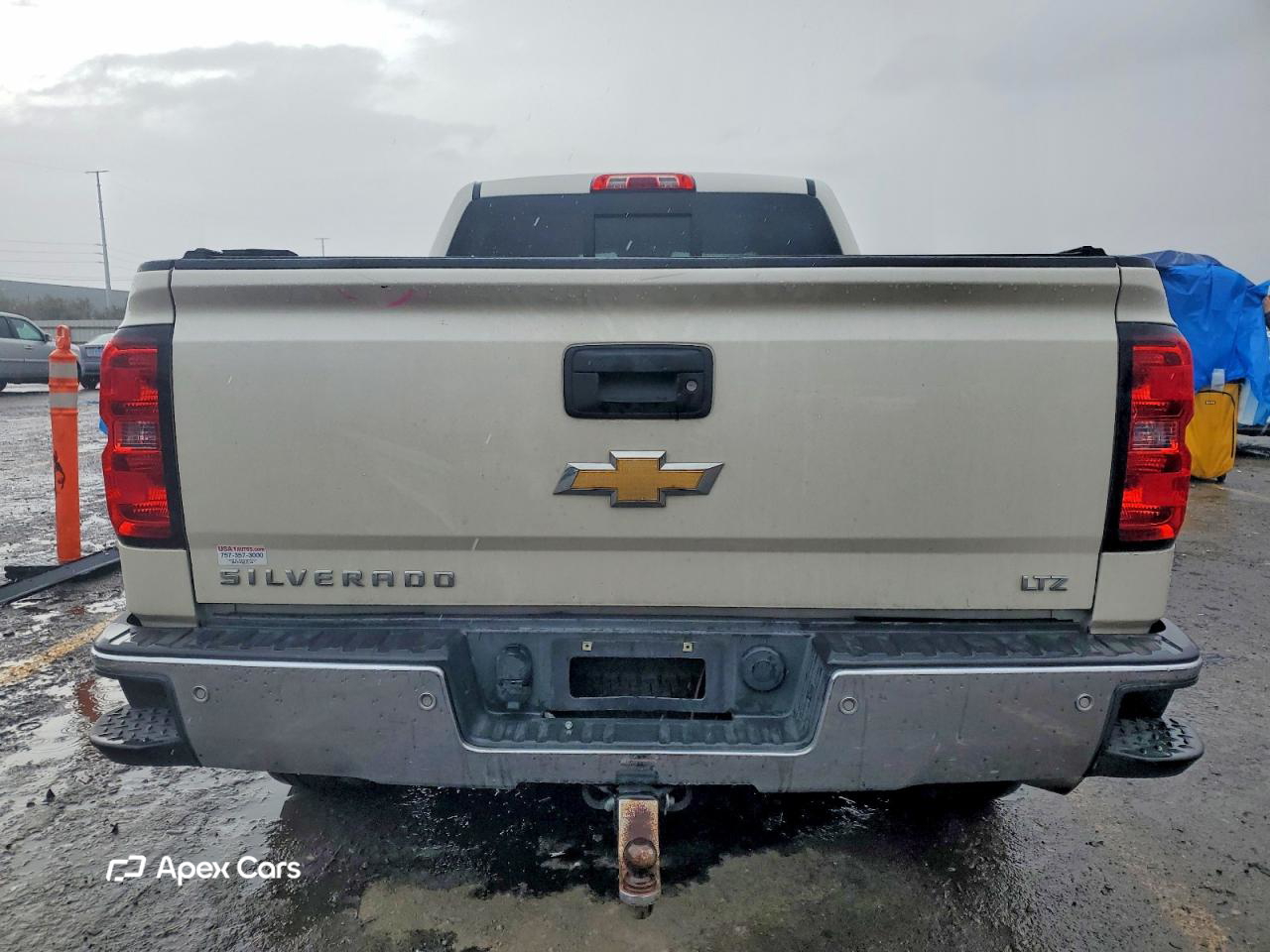 Chevrolet Silverado 2014