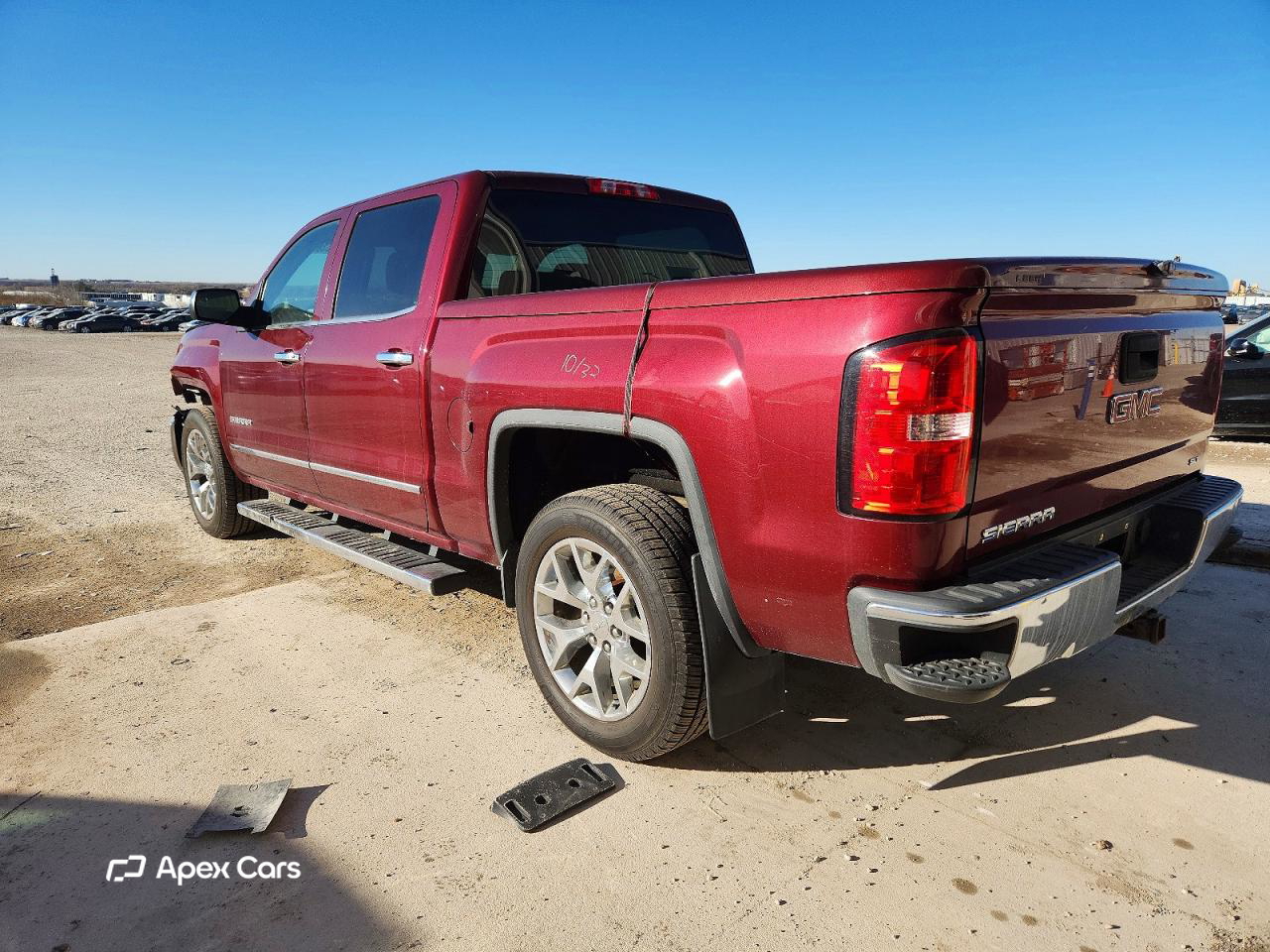 GMC Sierra 2014