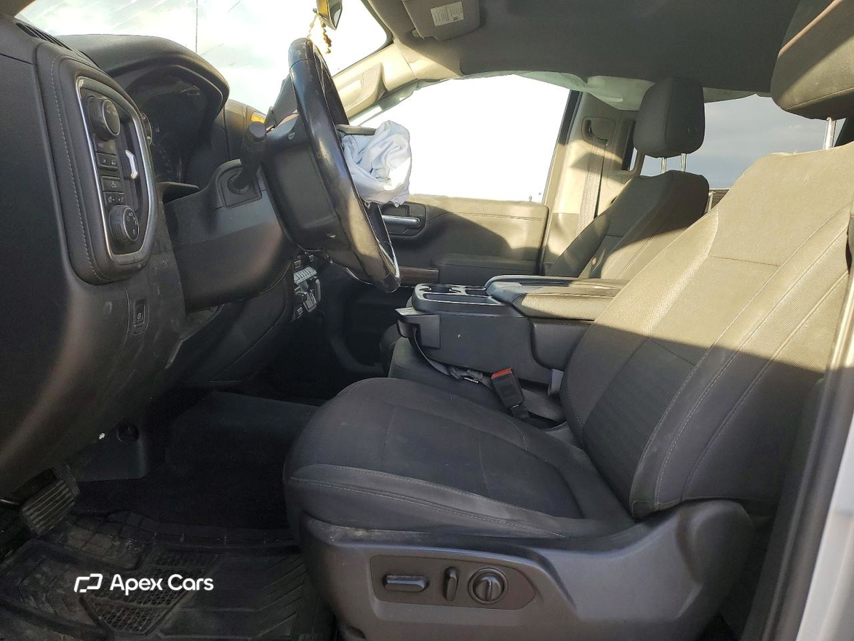 Chevrolet Silverado 2020