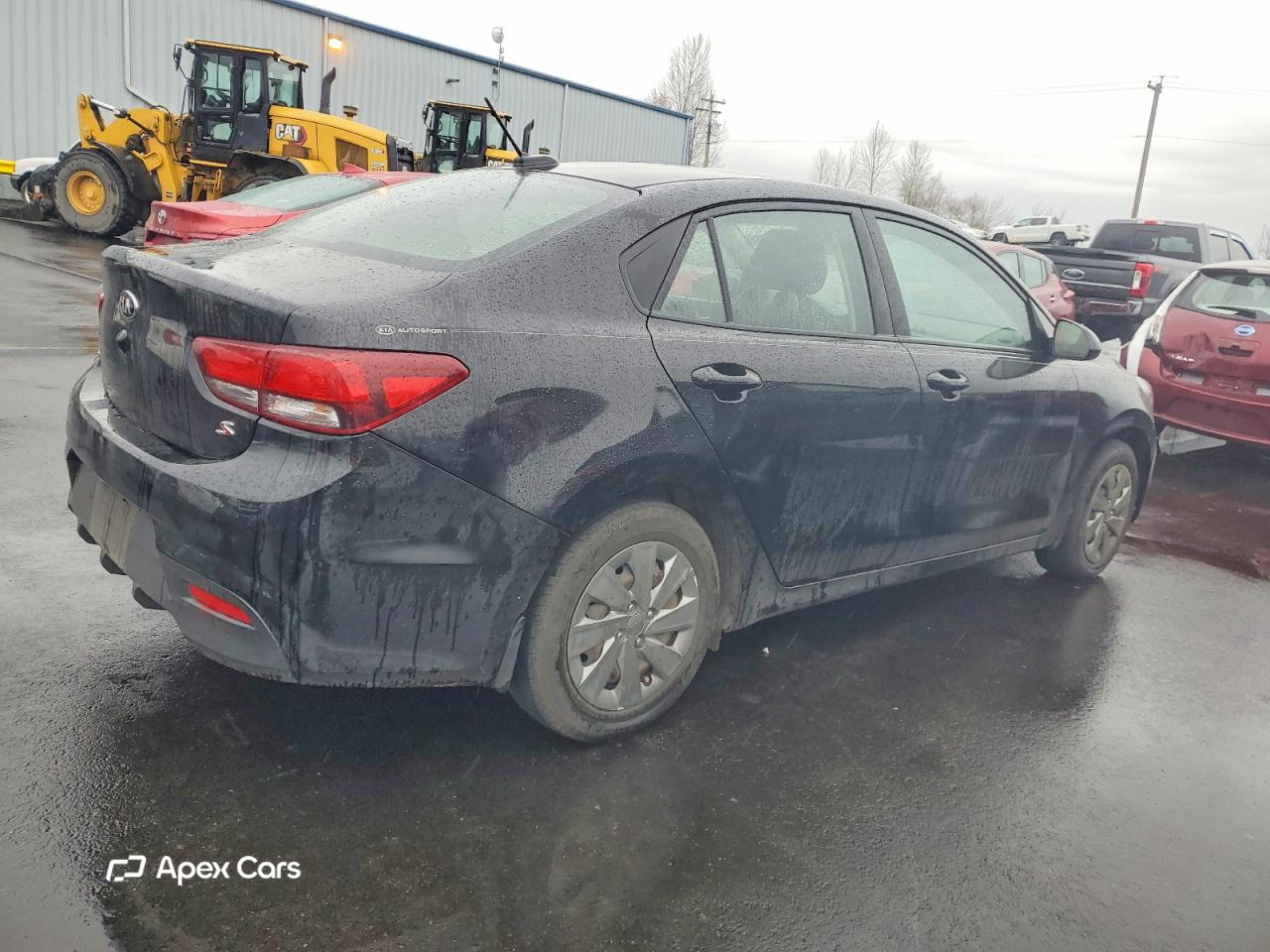 Kia Rio 2020