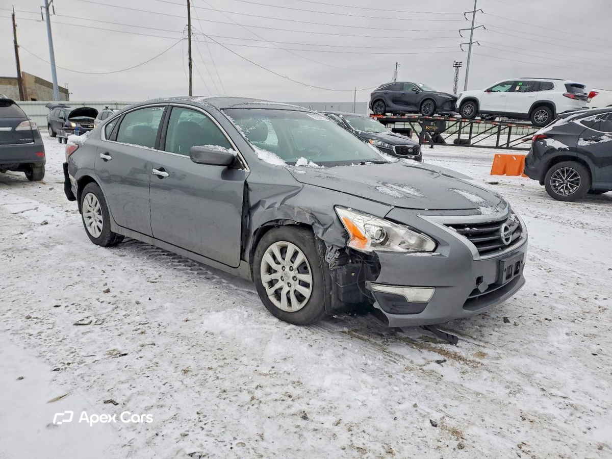 Nissan Altima 2015