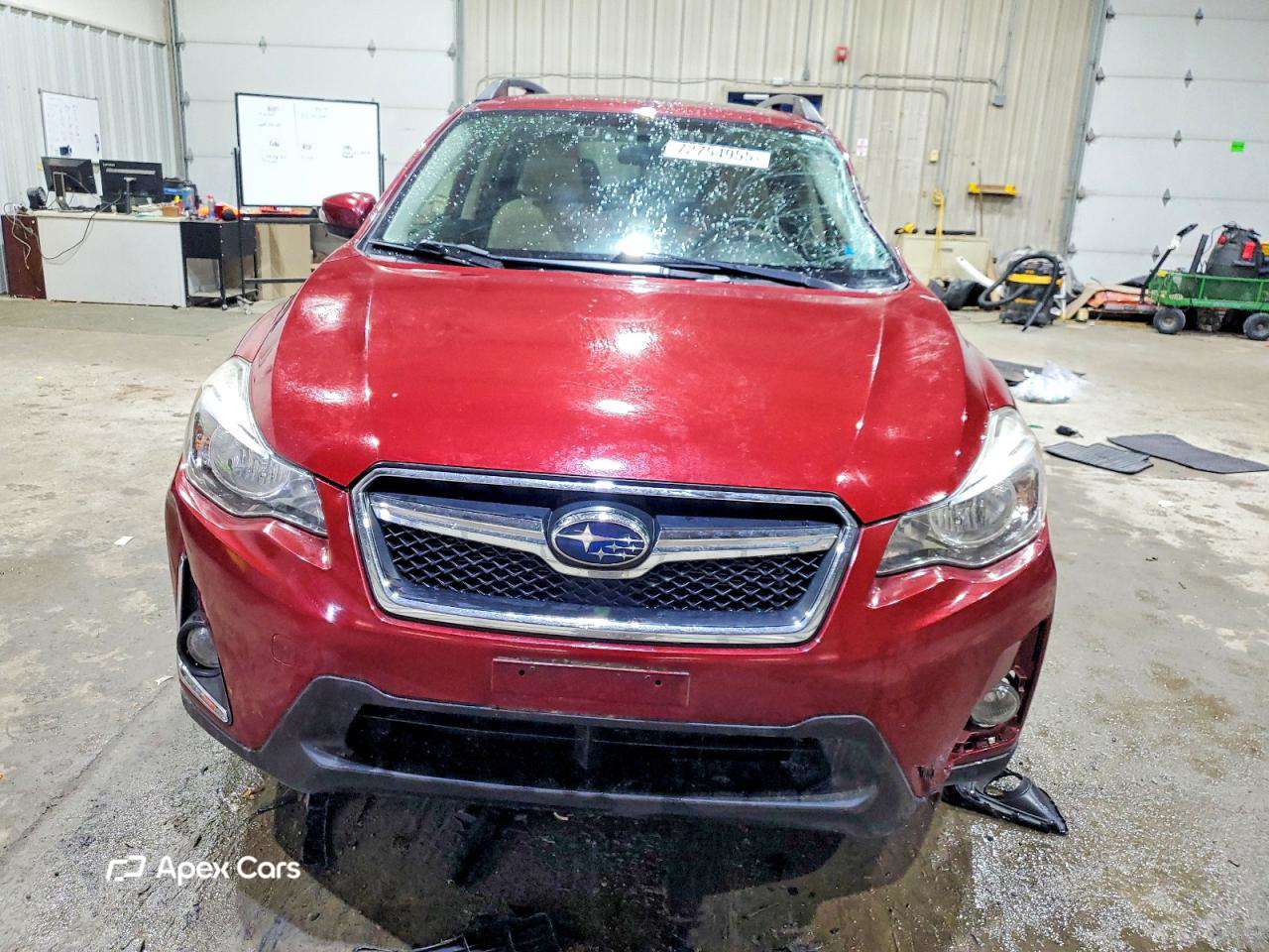 Subaru XV 2017