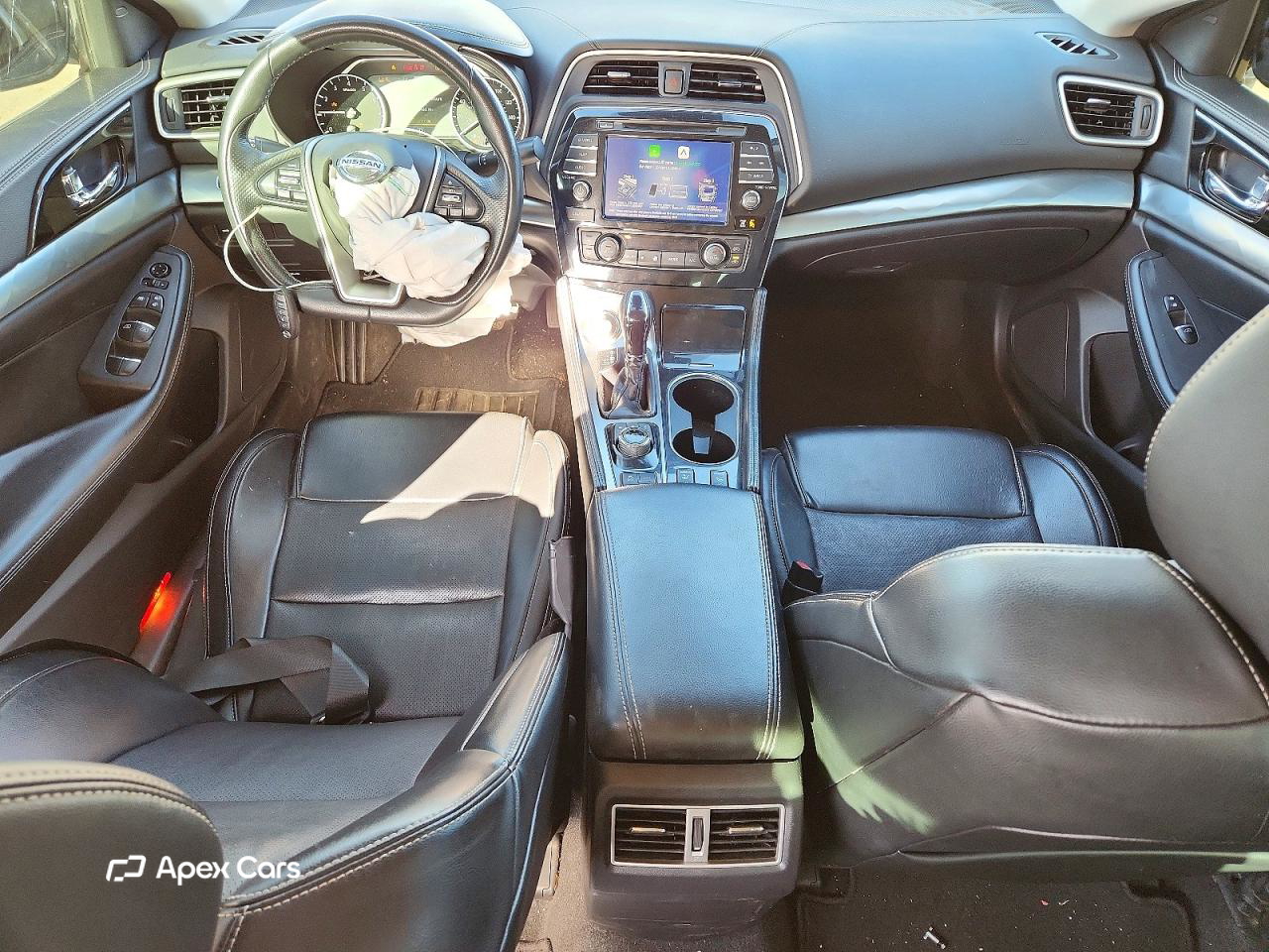 Nissan Maxima 2021