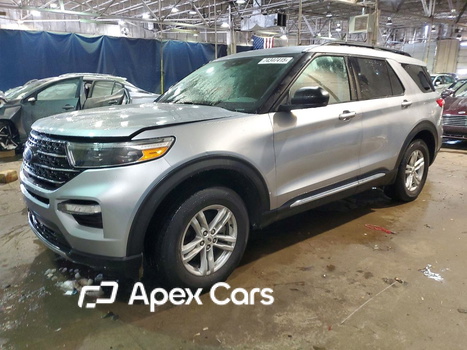Ford Explorer 2022 - Image 1 of 15