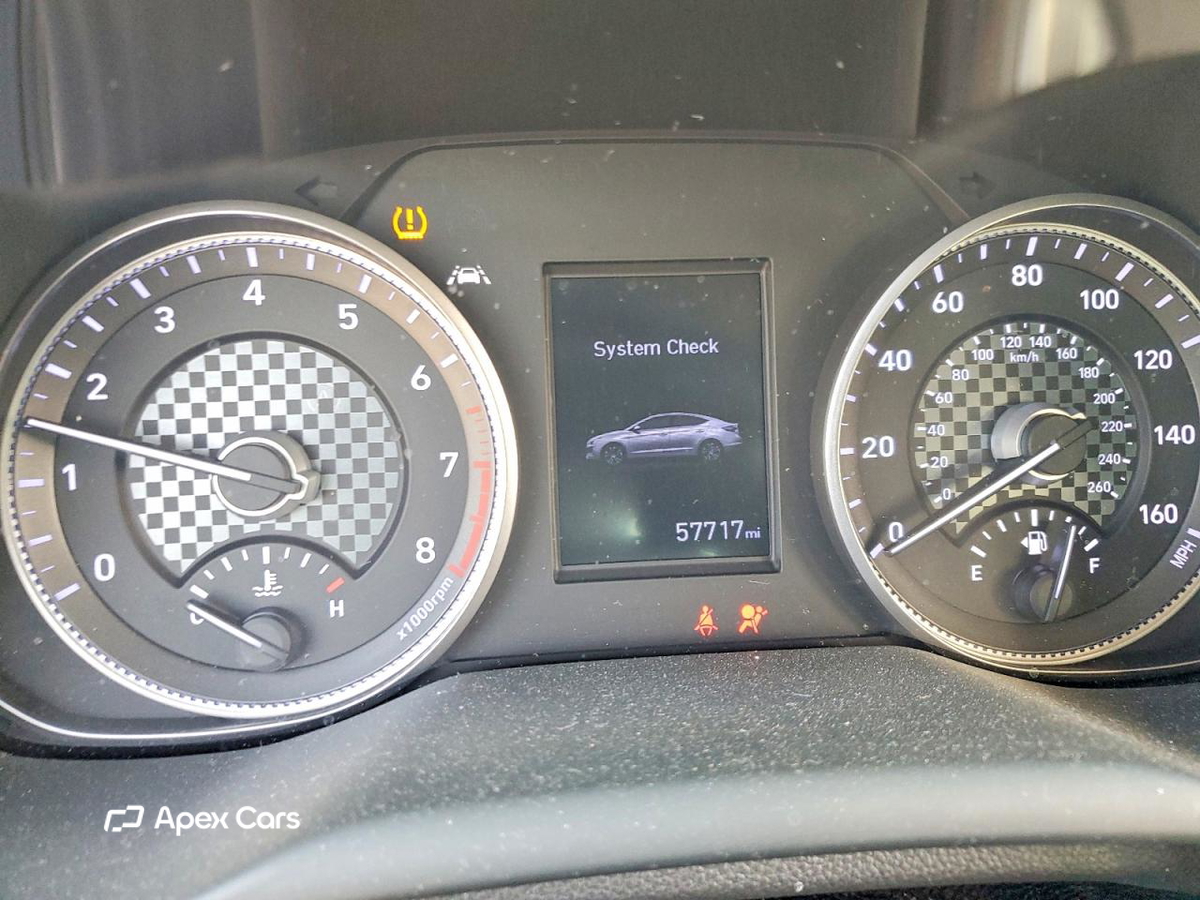 Hyundai Elantra 2019
