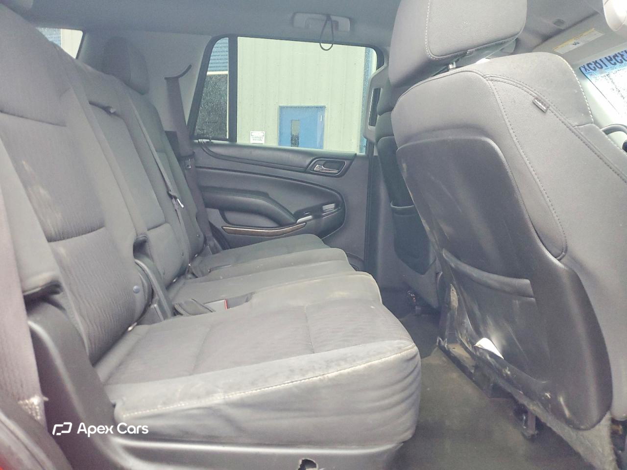 Chevrolet Tahoe 2015