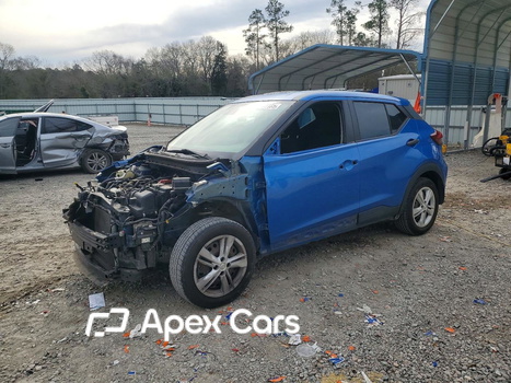 Nissan Kicks 2021 - Image 1 of 12