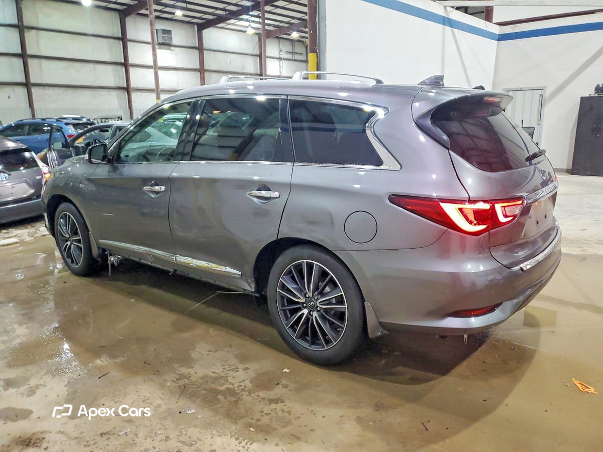 Infiniti QX60 2016