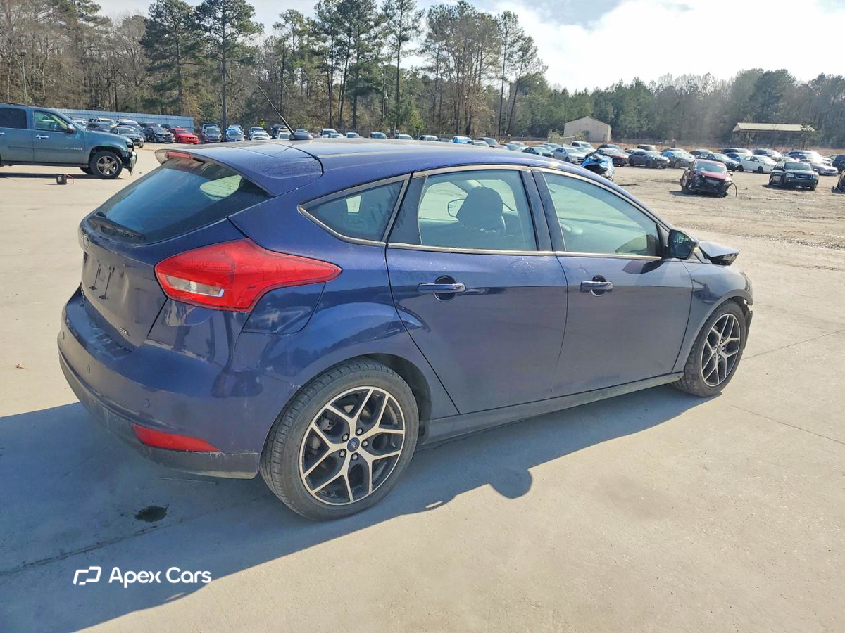 Ford Focus 2017