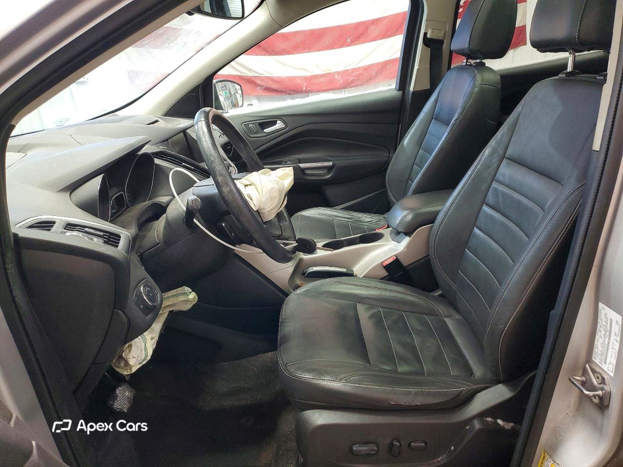Ford Escape 2013