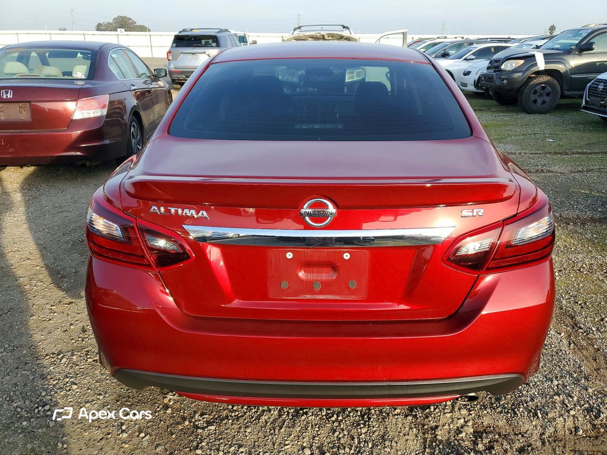 Nissan Altima 2018