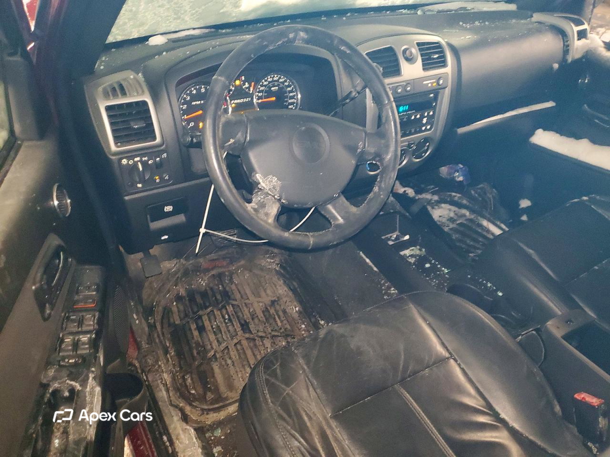 GMC Canyon 2011