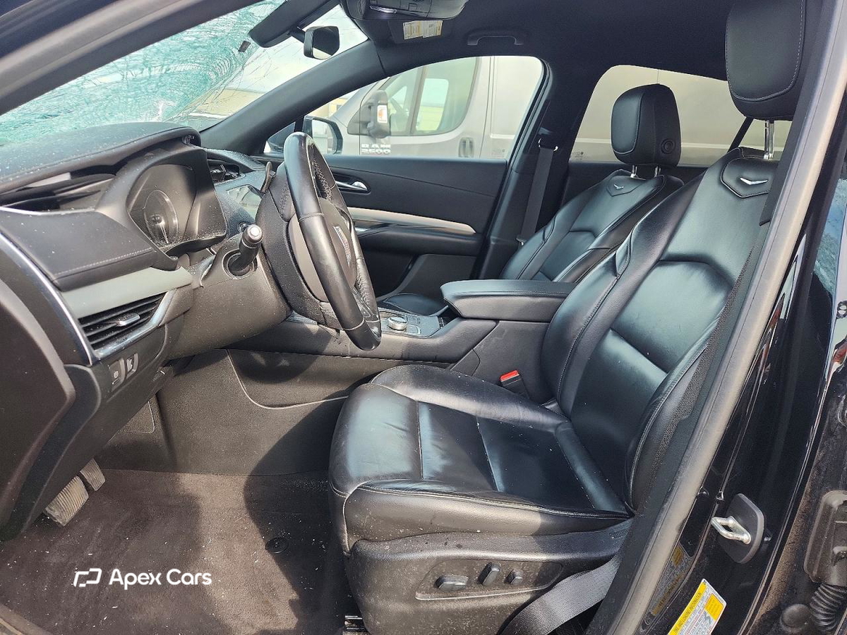 Cadillac XT4 2019
