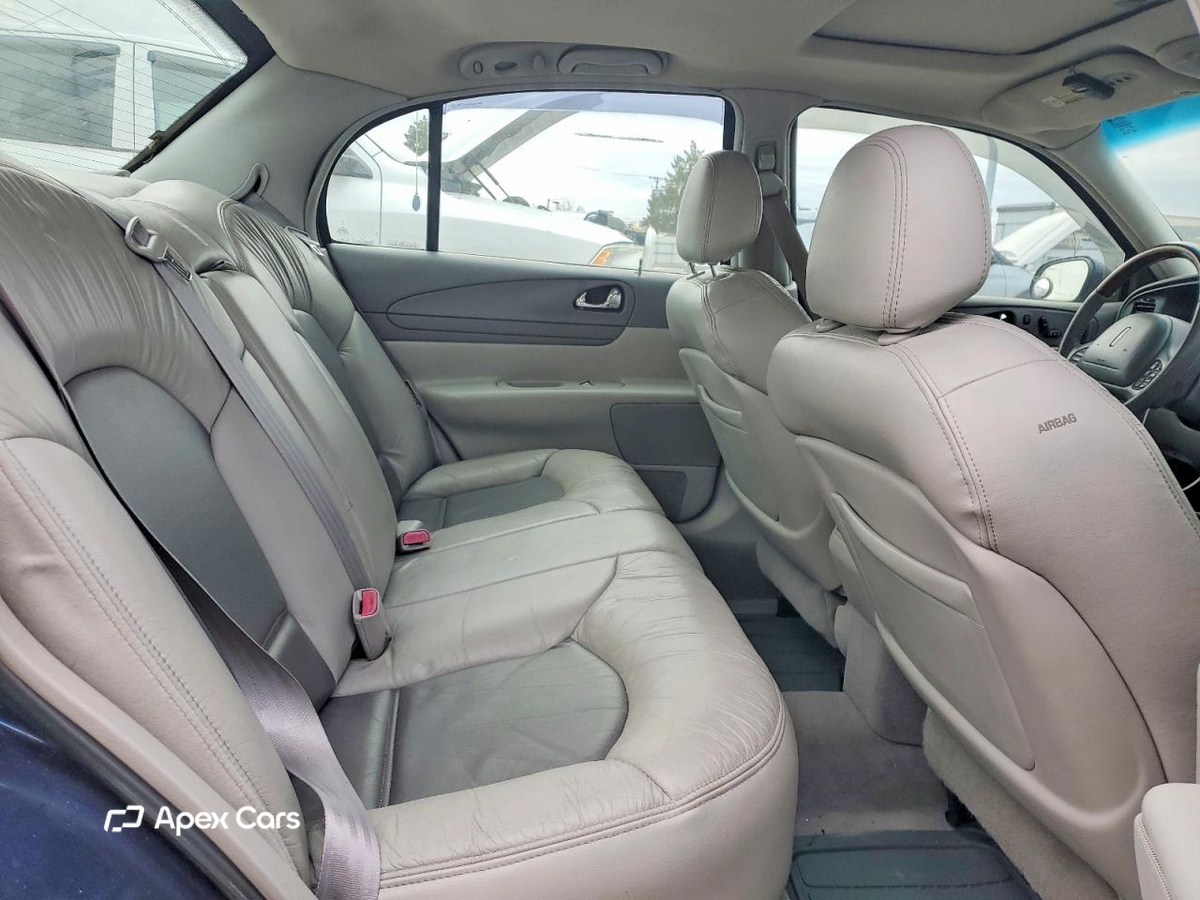 Lincoln Continental 2002