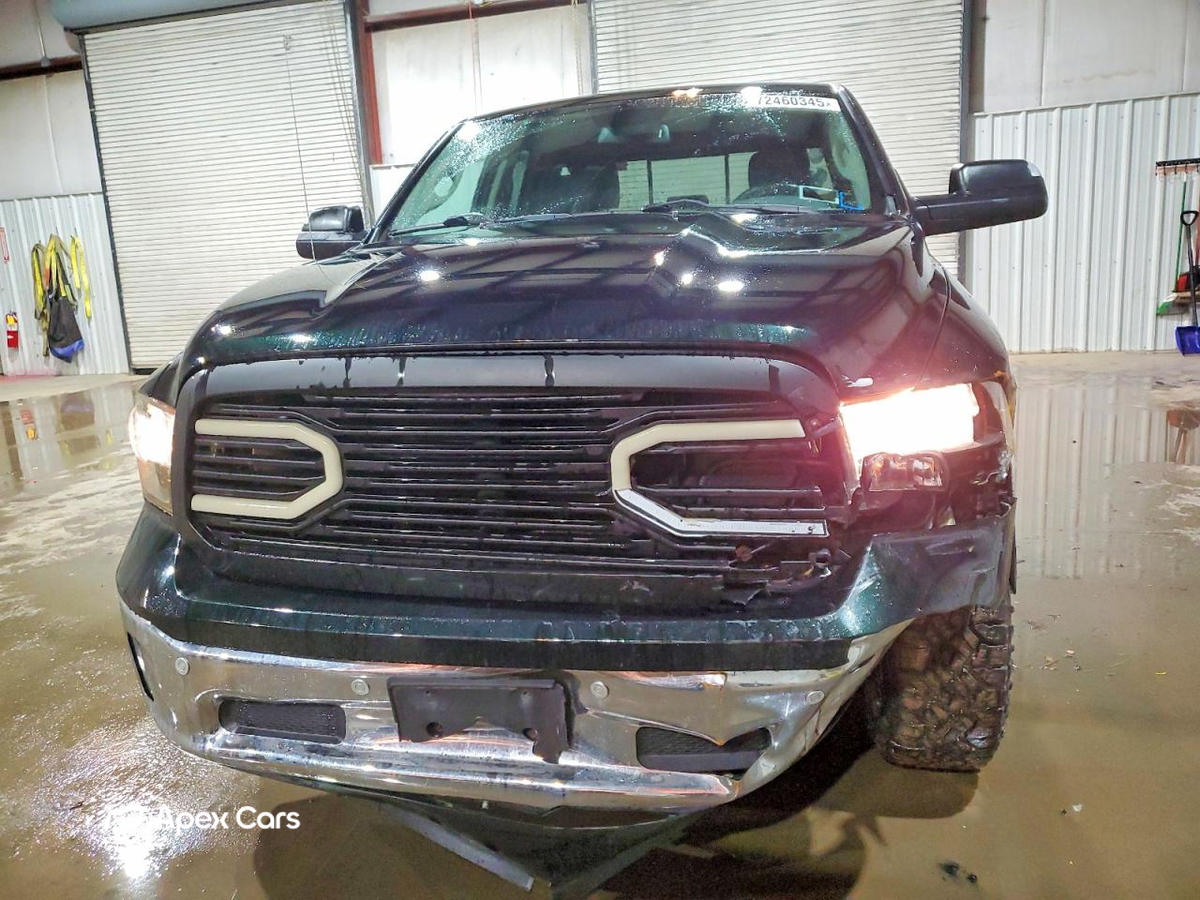 RAM 1500 2015