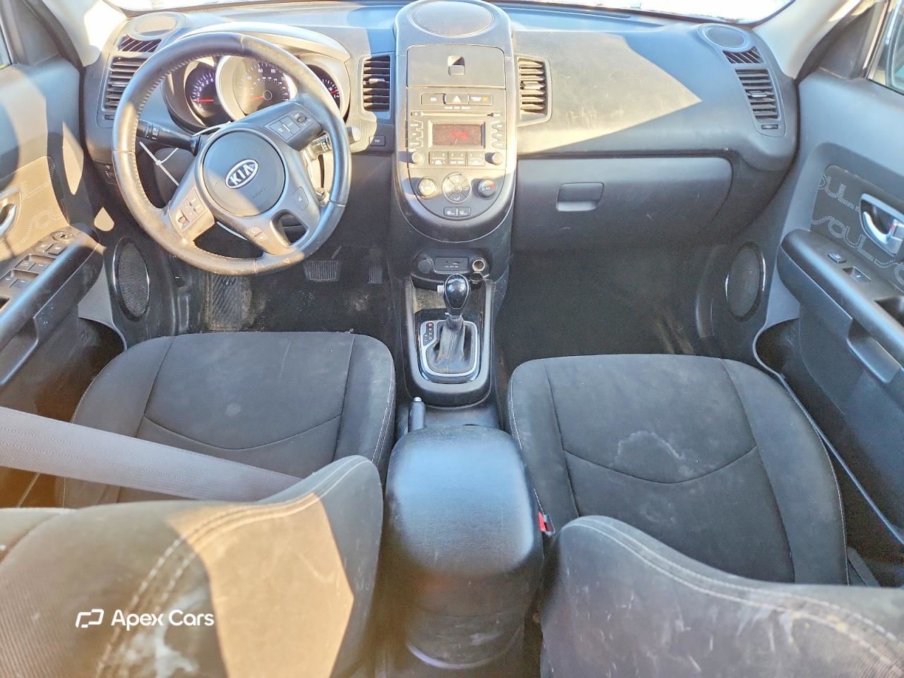 Kia Soul 2012