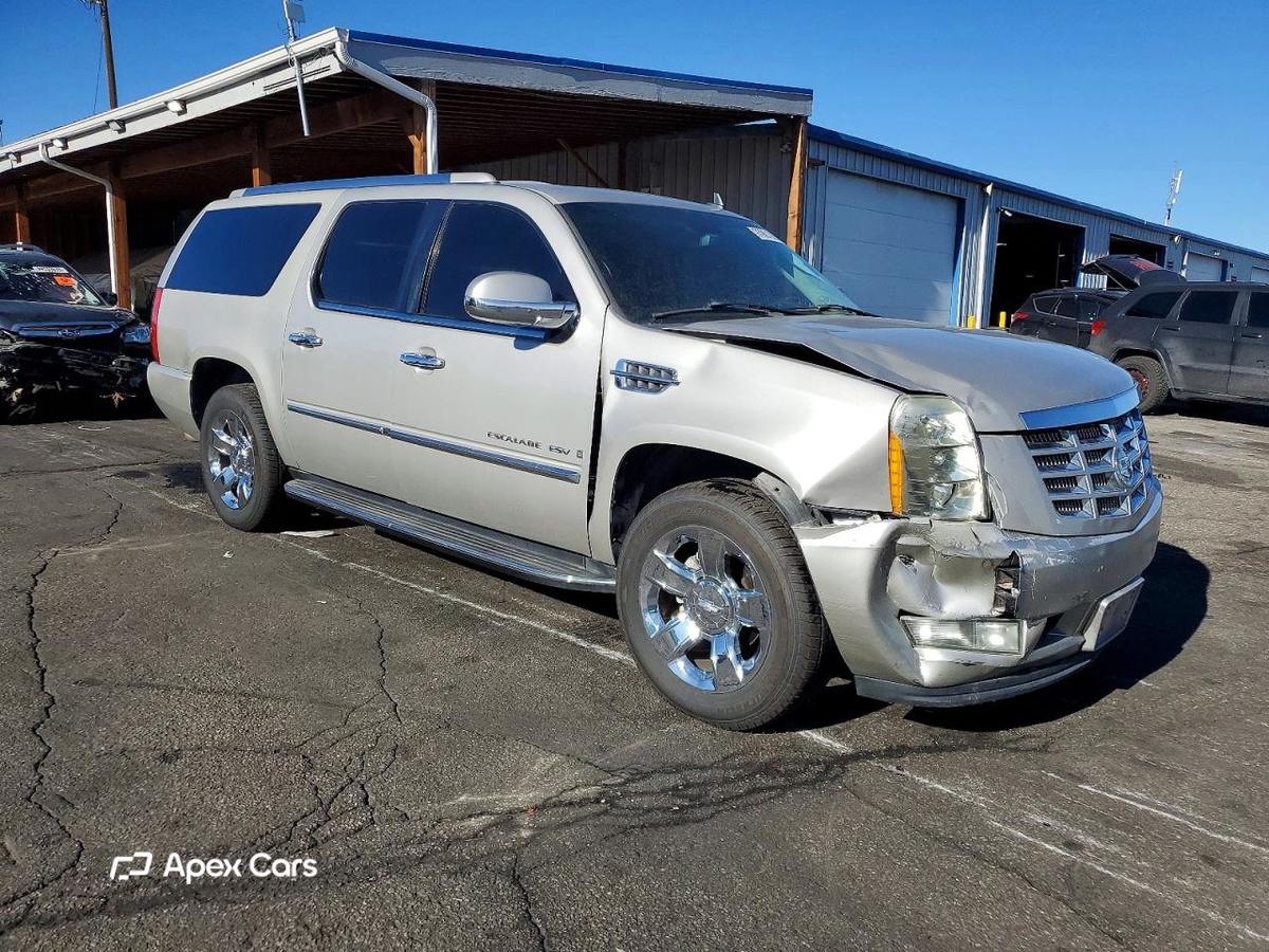 Cadillac Escalade 2008
