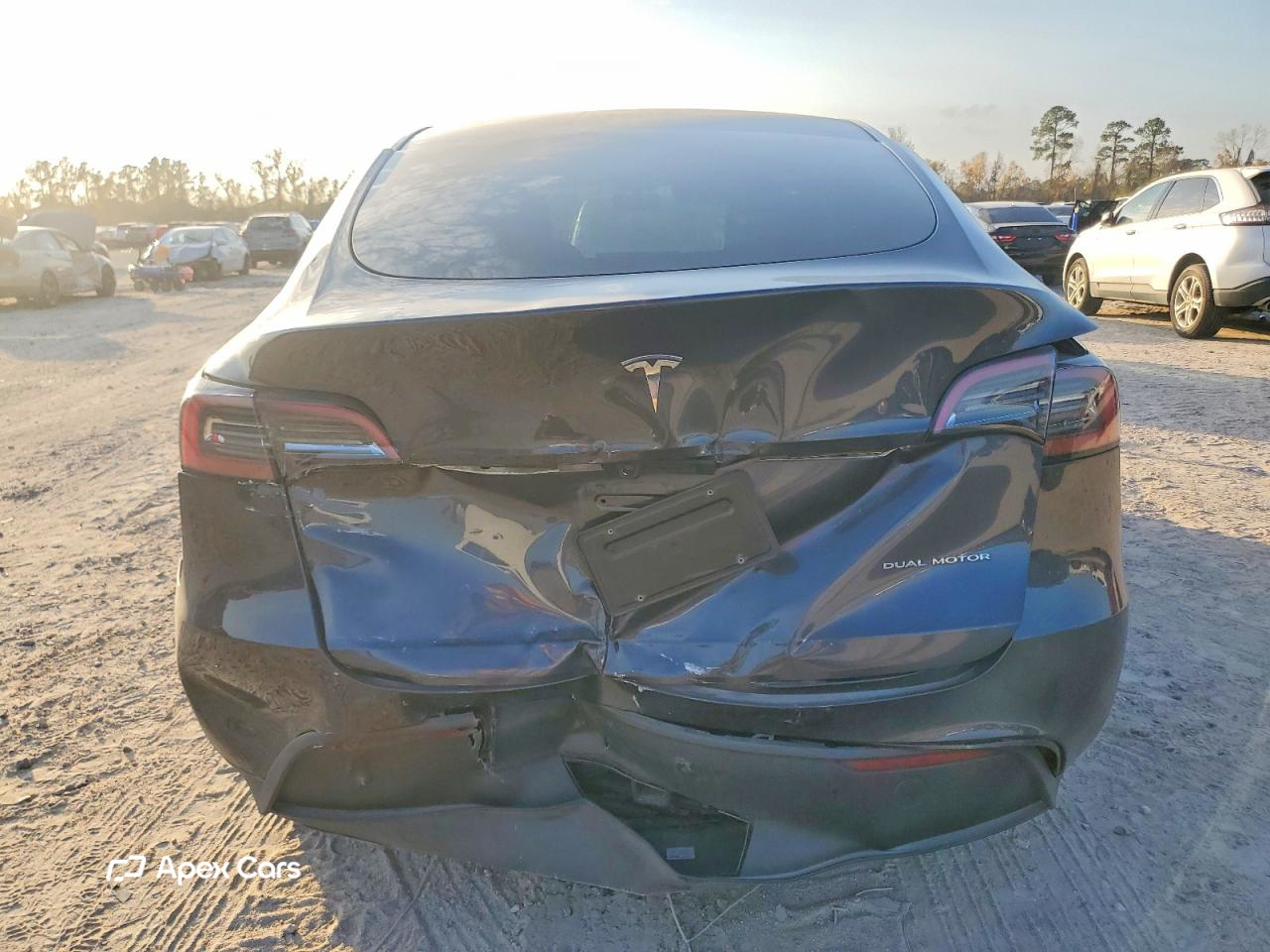 Tesla Model Y 2024