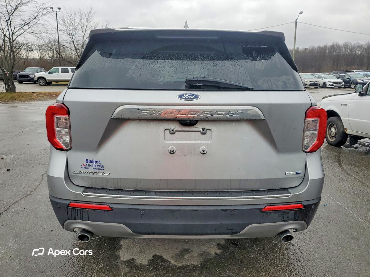 Ford Explorer 2020