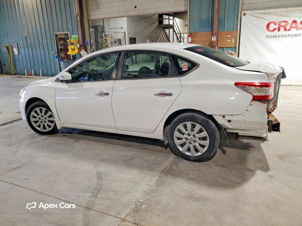 Nissan Sentra 2013
