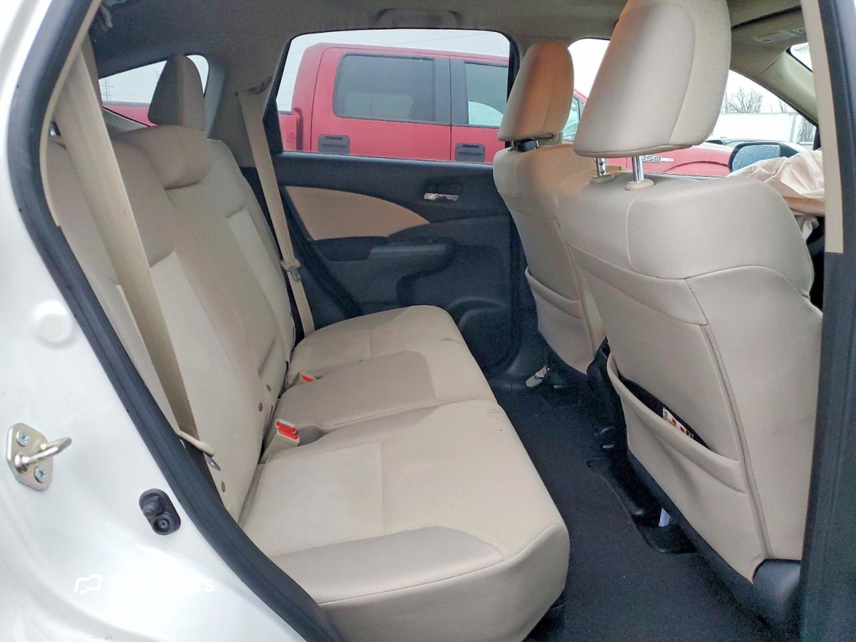 Honda CR-V 2016