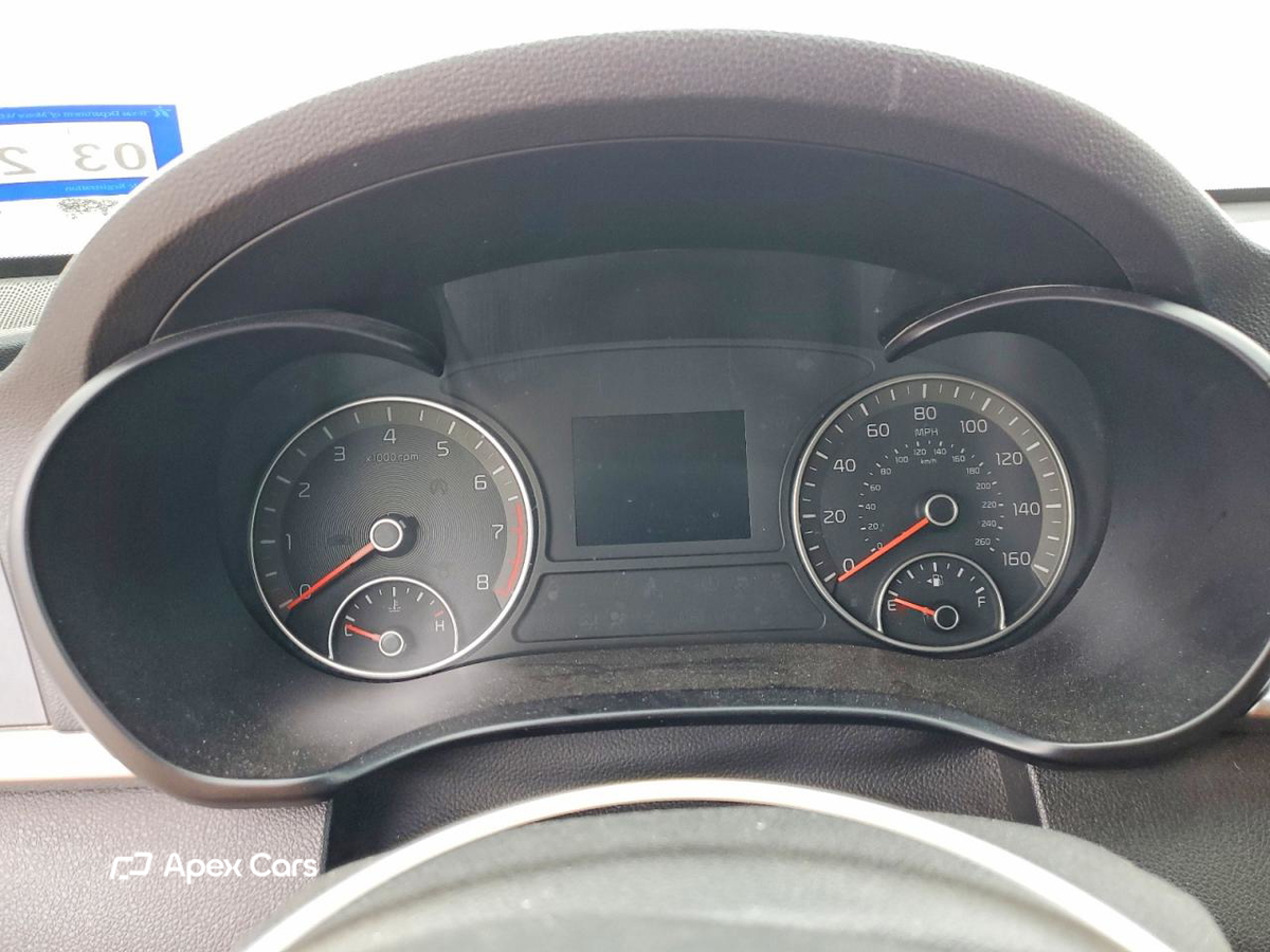 Kia Optima 2019
