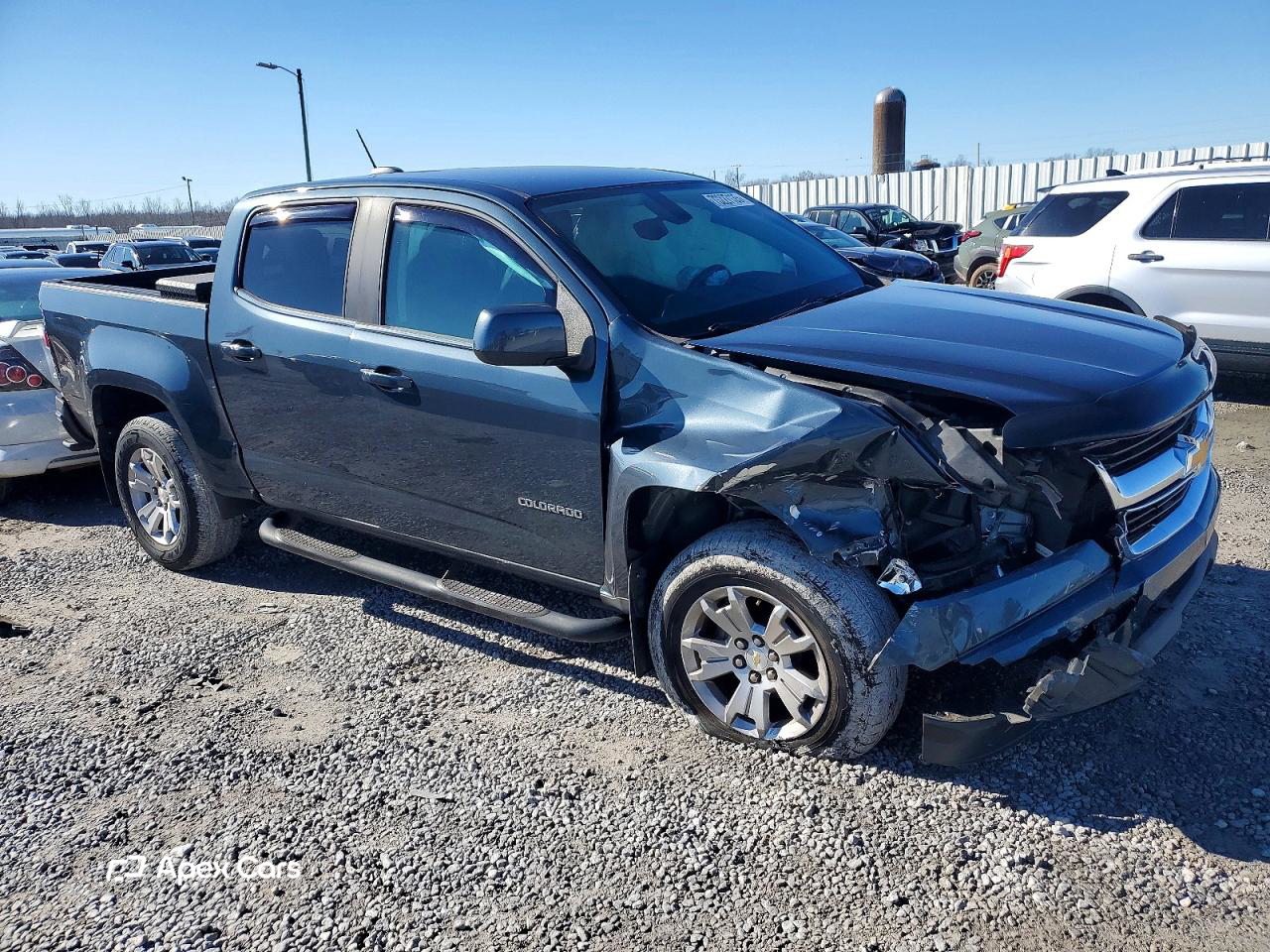Chevrolet Colorado 2019