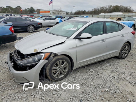 Hyundai Elantra 2017 - Image 1 of 13