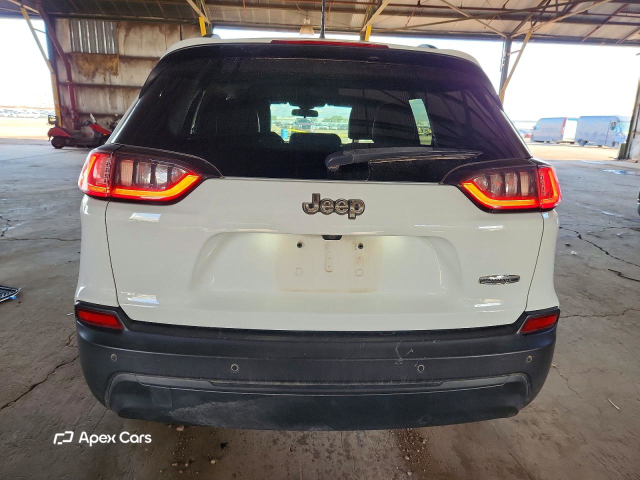 Jeep Cherokee 2019