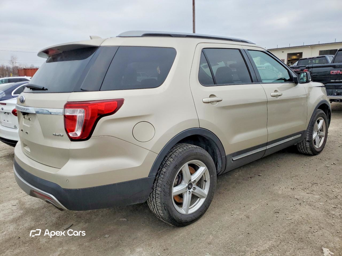 Ford Explorer 2017