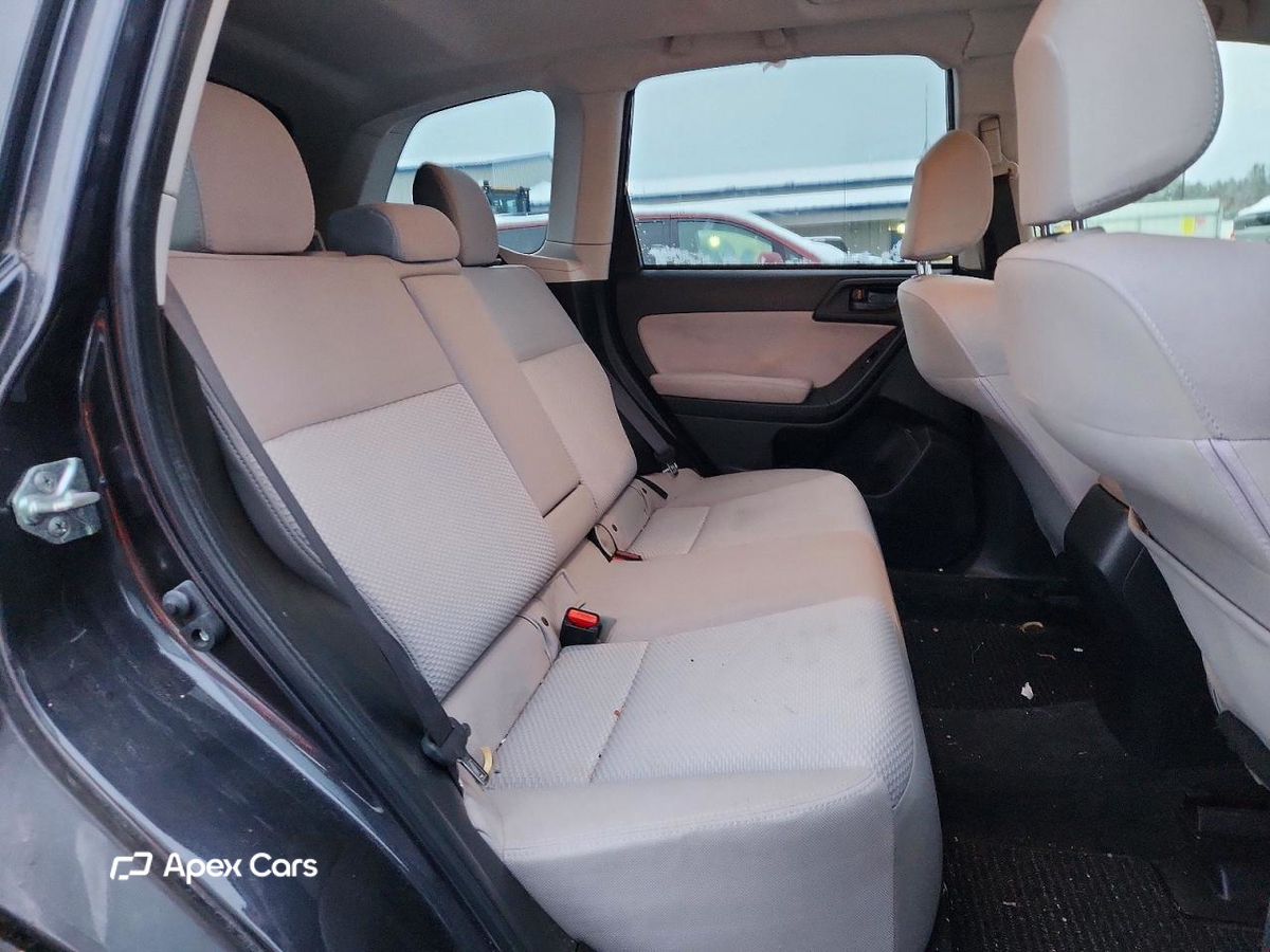 Subaru Forester 2015
