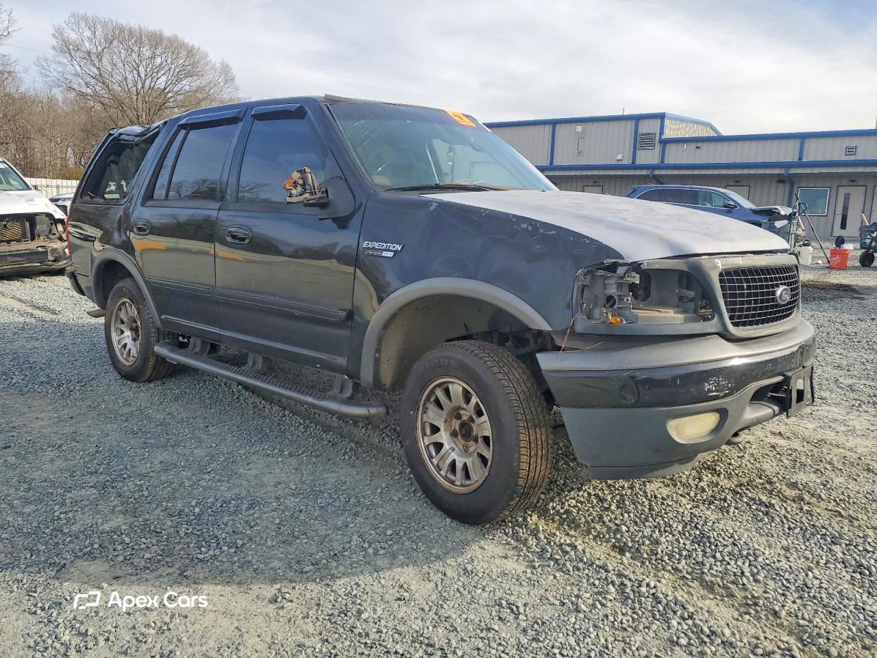 Ford Expedition 2000