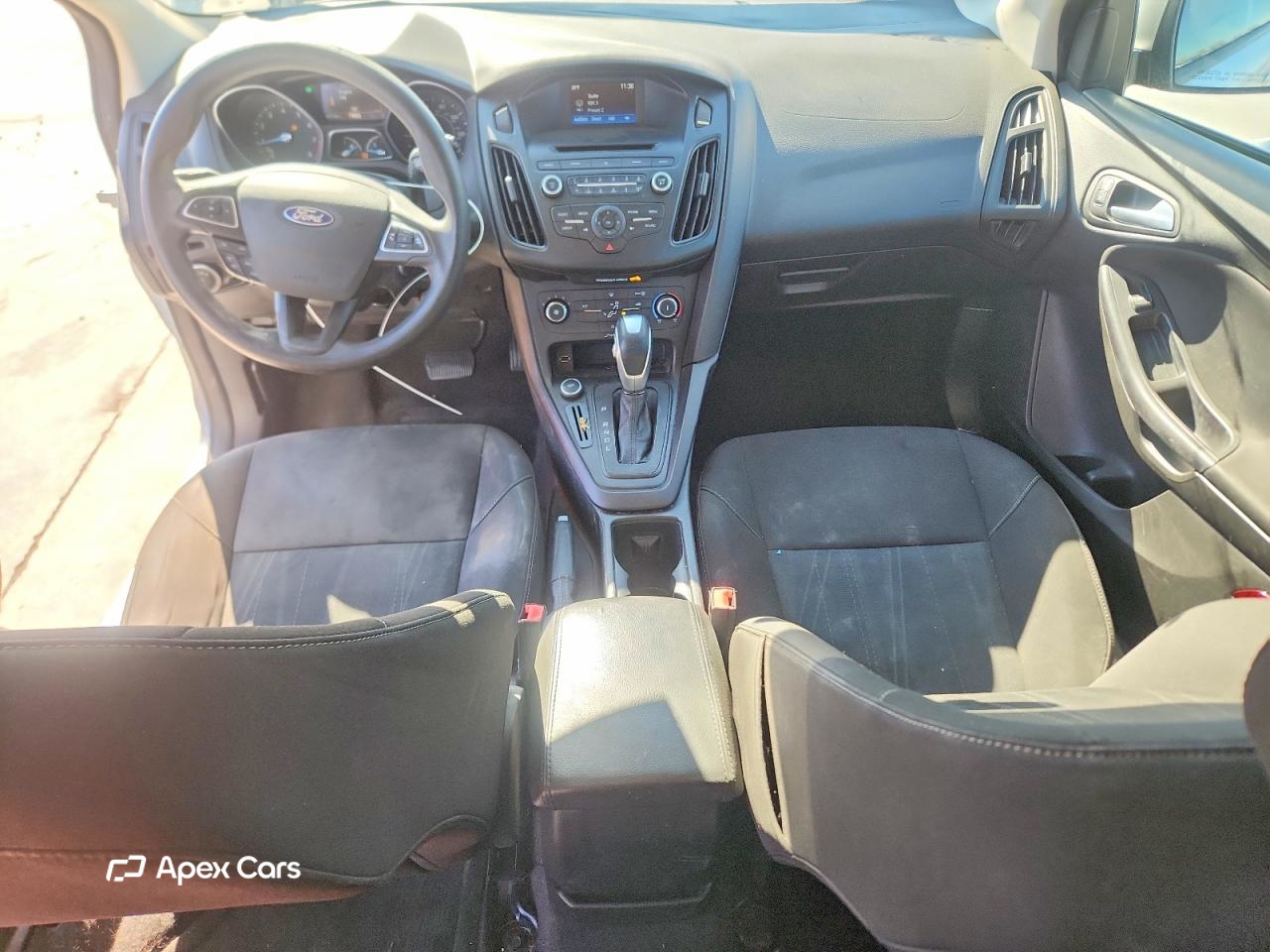 Ford Focus 2015
