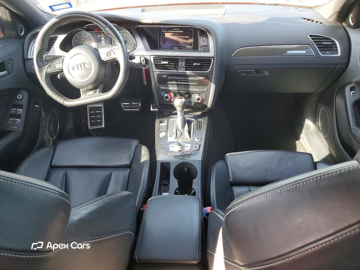 Audi S4 2013
