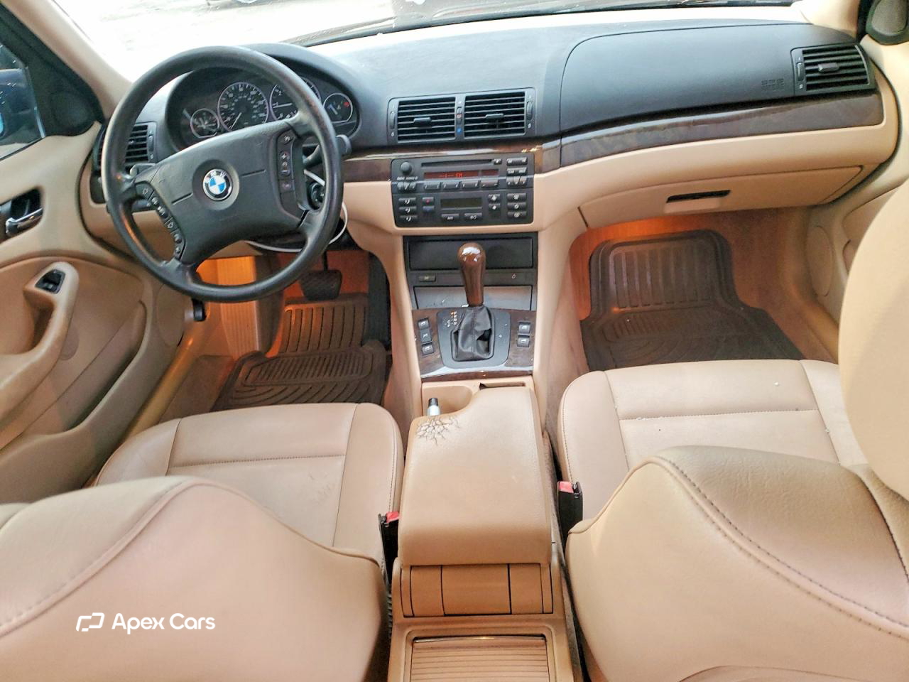 BMW Series 3 2004