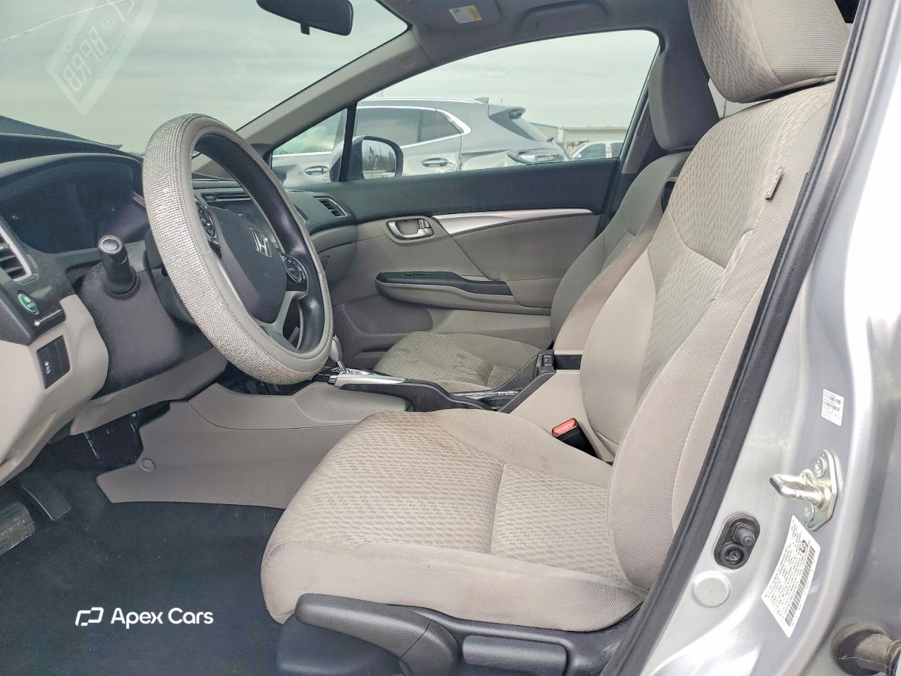 Honda Civic 2014