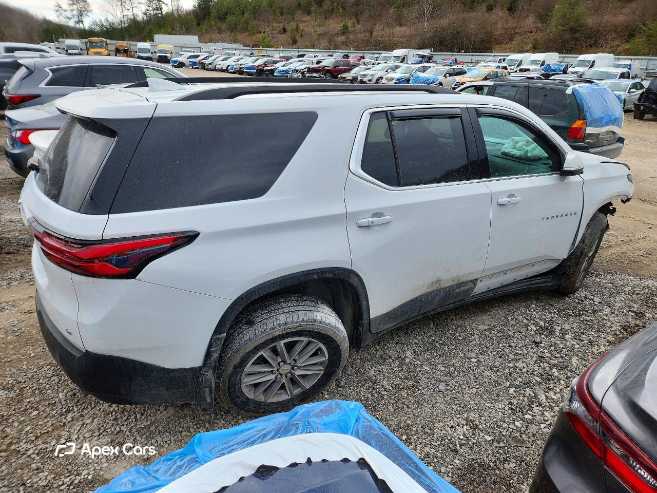 Chevrolet Traverse 2023