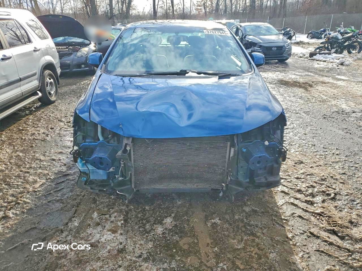 Honda Civic 2012