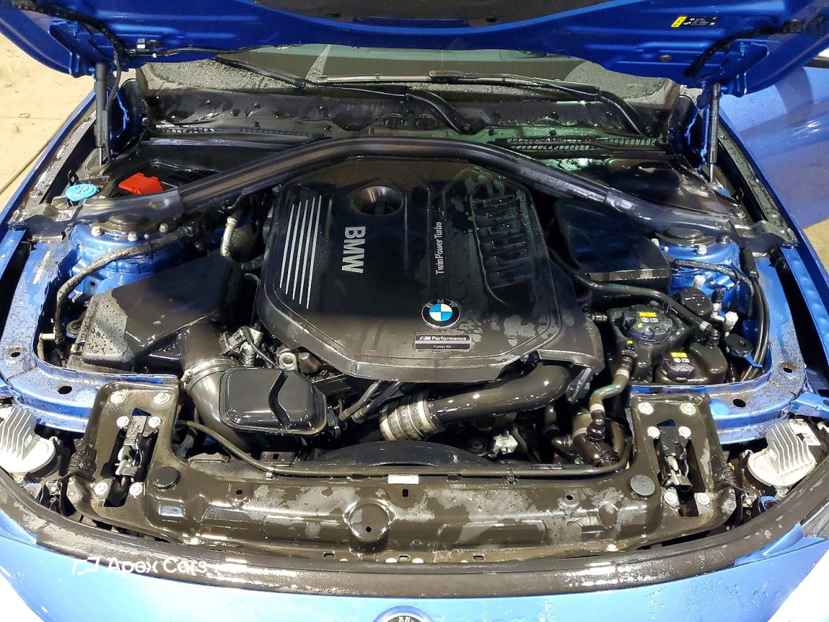 BMW Series 4 2018