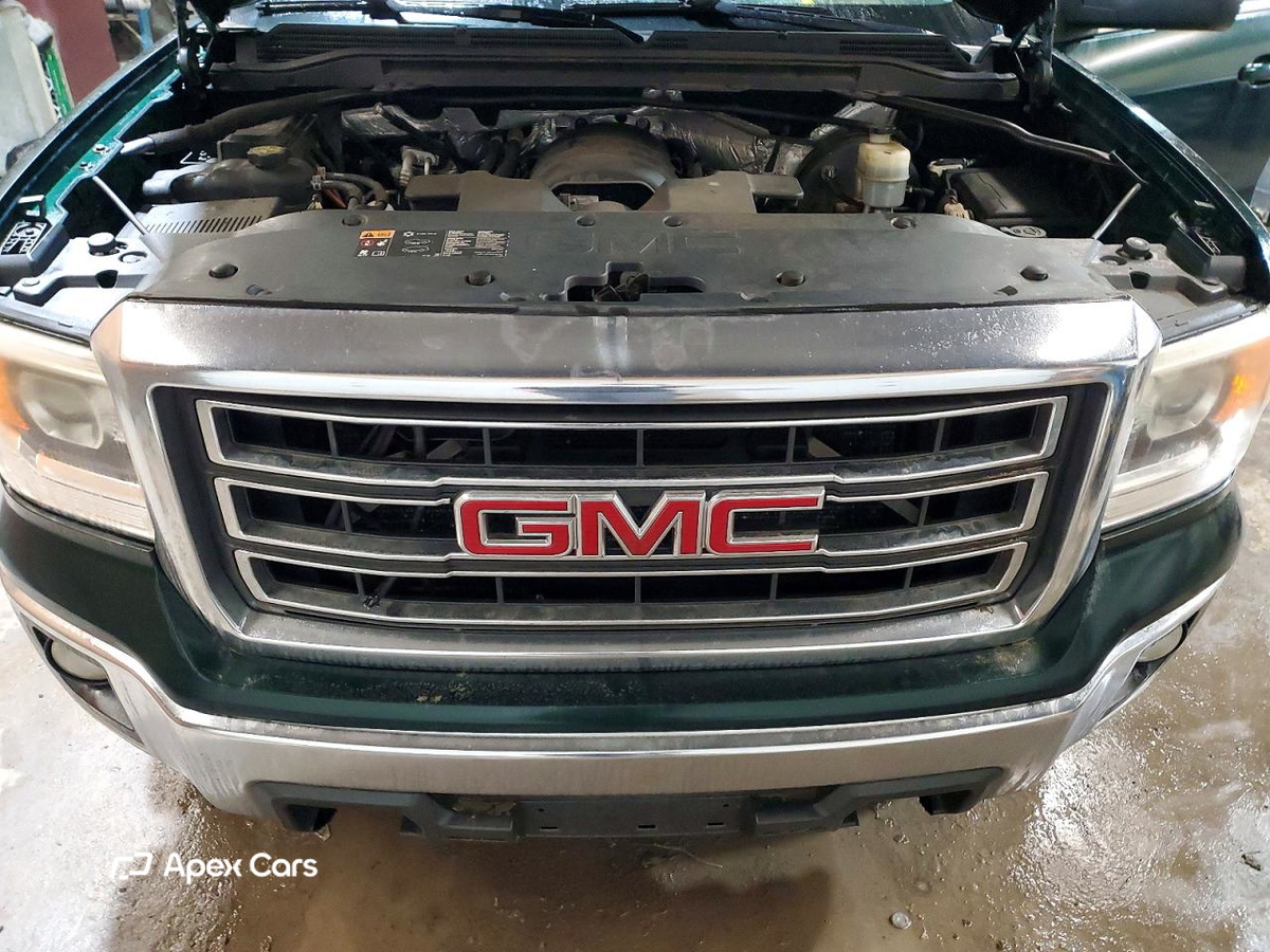 GMC Sierra 2014