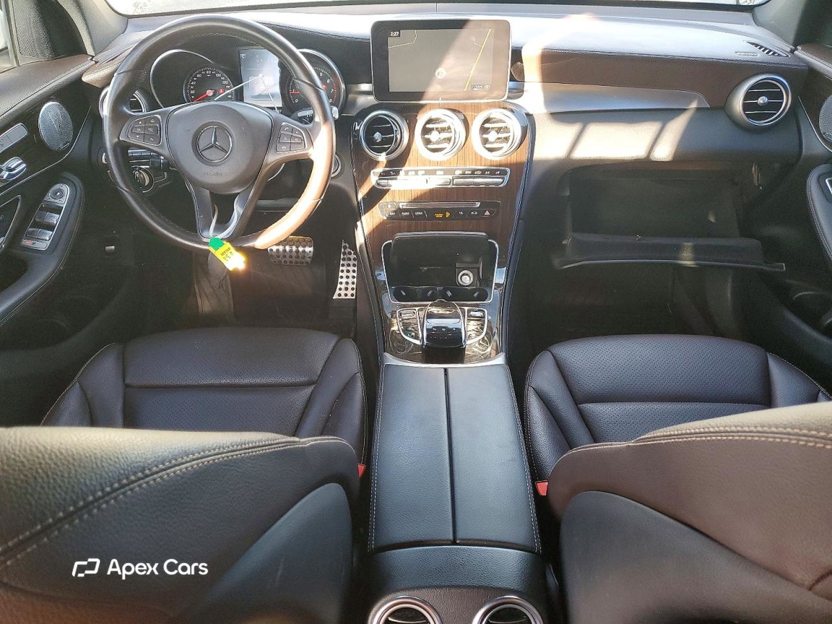 Mercedes-Benz GLC 2017