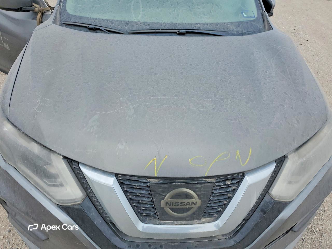 Nissan Rogue 2017